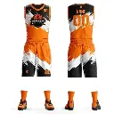 Basketball Uniform