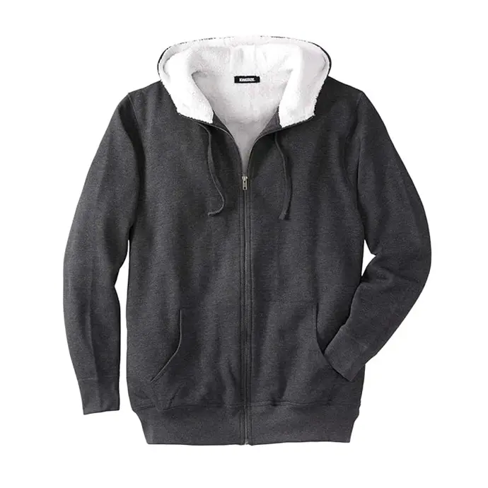 Fleece Hoodie