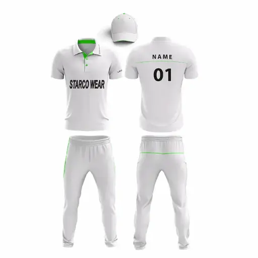 Cricket Uniform